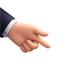 Hand thumb