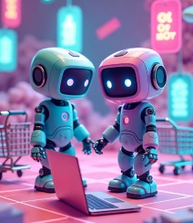 AI robots 