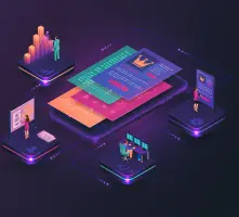 UI design interface